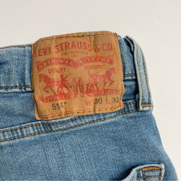 LEVI’S 514” men’s jeans - Picture 4 of 5